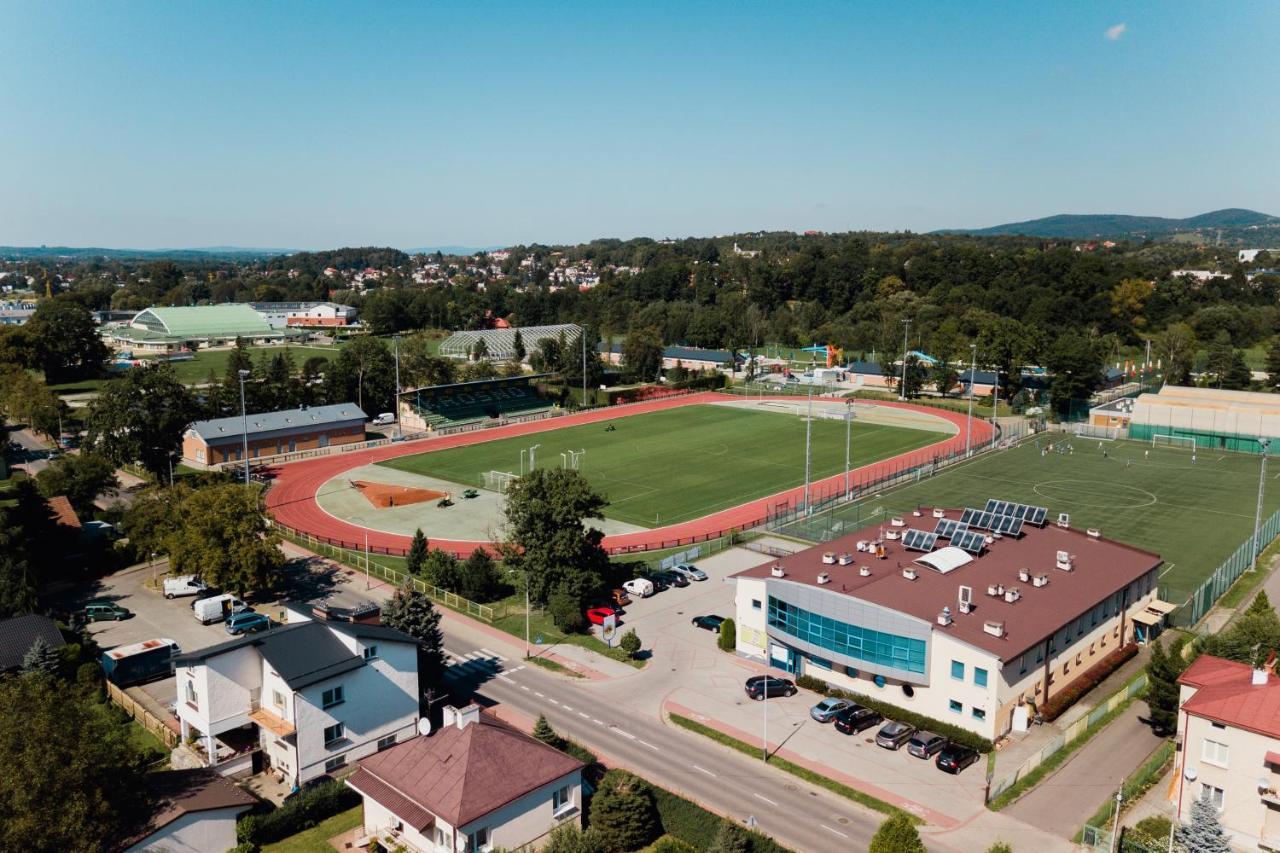 Karpackie Pokoje Krosno Exterior foto