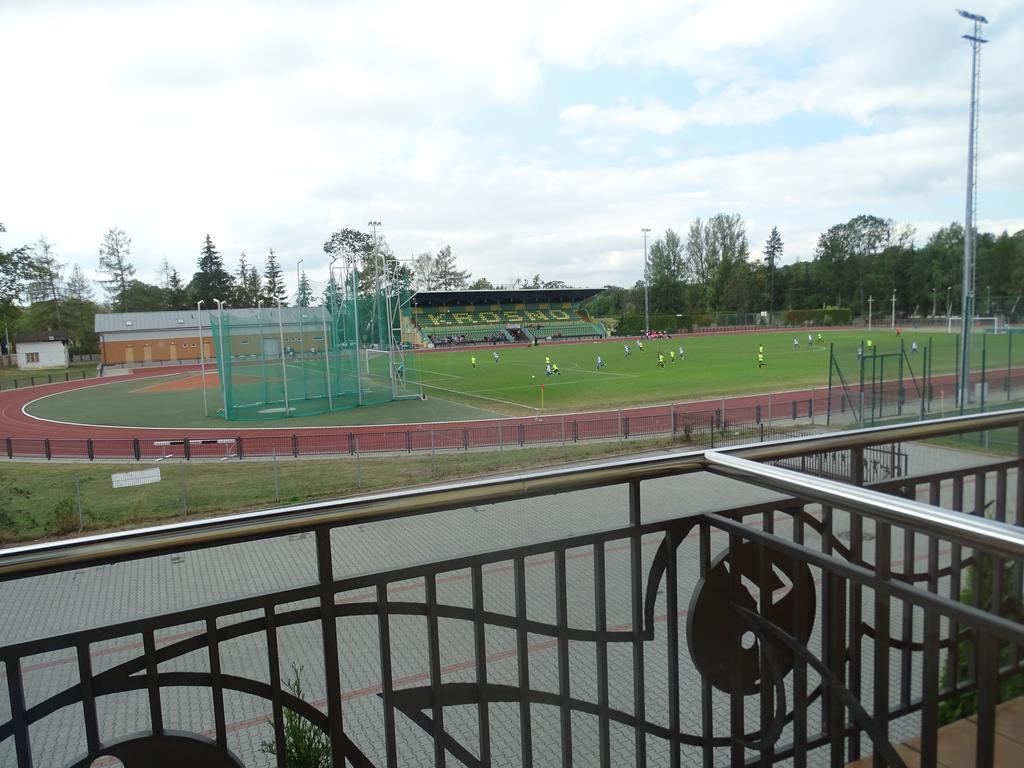 Karpackie Pokoje Krosno Exterior foto
