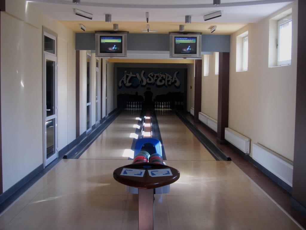 Karpackie Pokoje Krosno Exterior foto