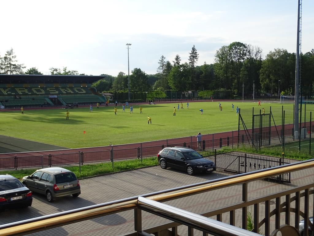 Karpackie Pokoje Krosno Exterior foto